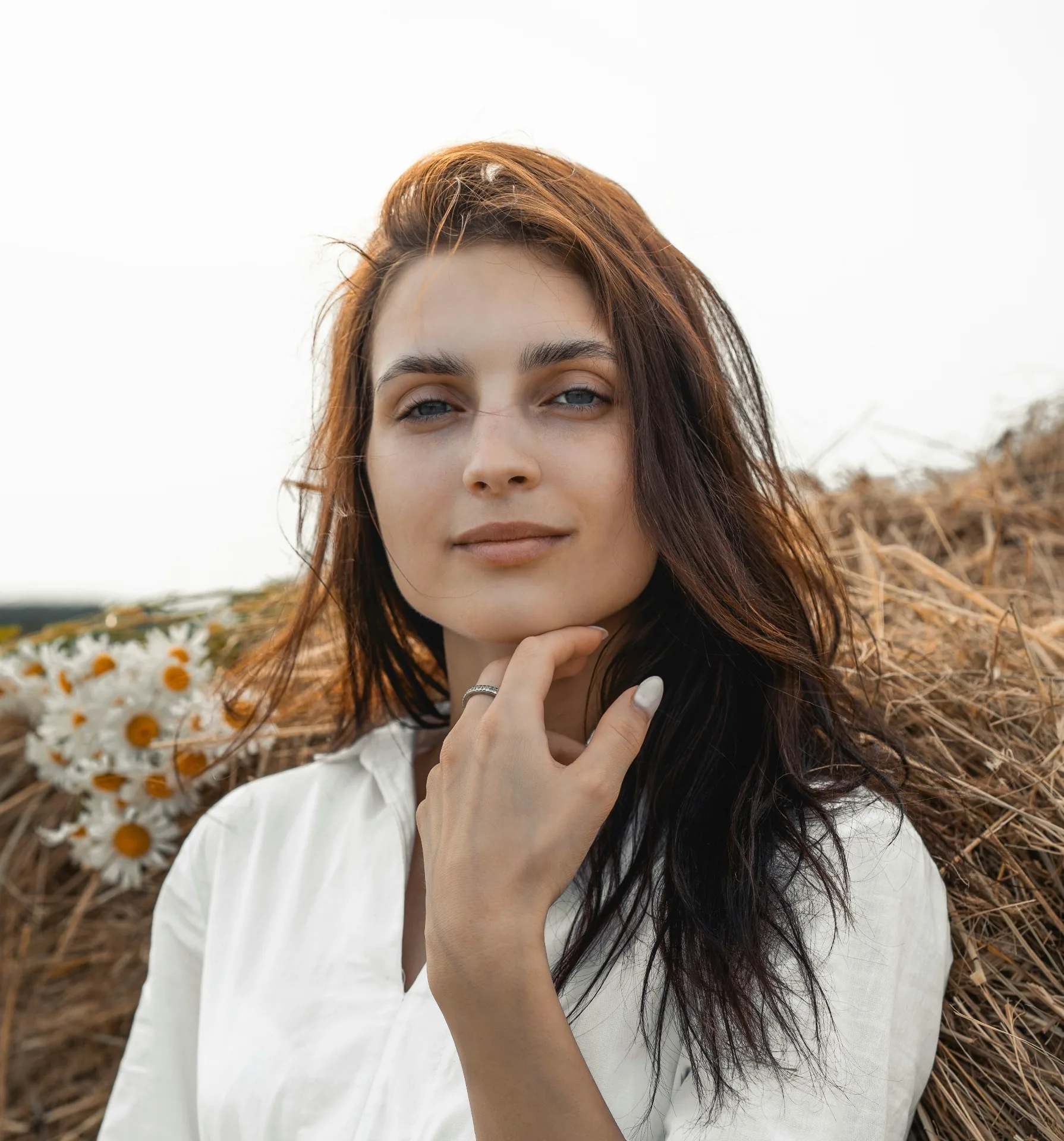 Portrait of Lena Wishkeno, Reiki Master Practitioner